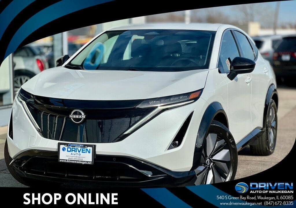 2024 Nissan Ariya Engage FWD