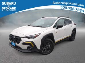 Subaru Crosstrek Sport AWD
