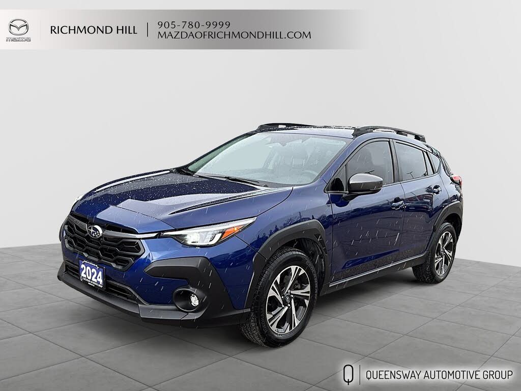 2024 Subaru Crosstrek Touring AWD