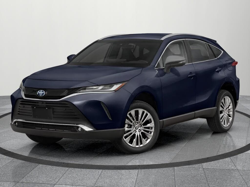 2024 Toyota Venza Limited AWD