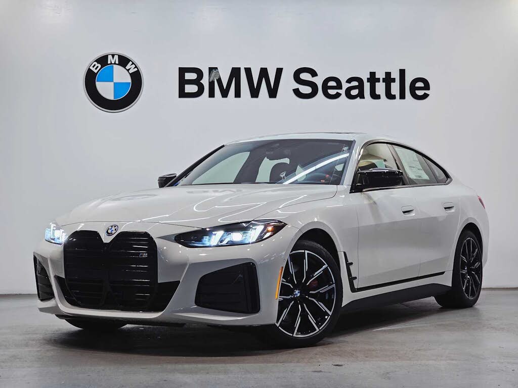 2025 BMW i4 M50 Gran Coupe AWD