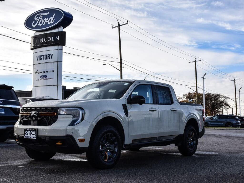 2025 Ford Maverick Tremor SuperCrew AWD