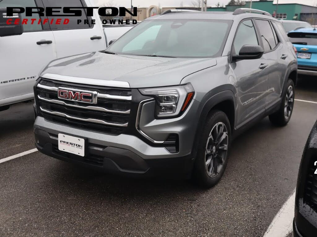 2025 GMC Terrain Elevation AWD