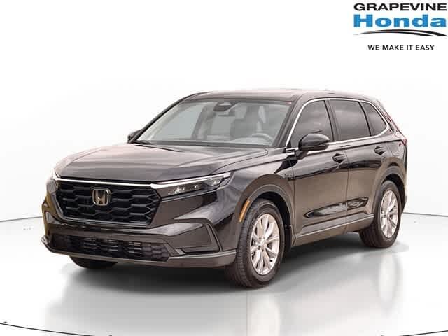2025 Honda CR-V EX FWD