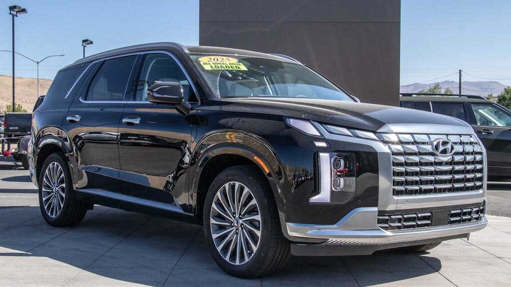 2025 Hyundai Palisade Calligraphy AWD