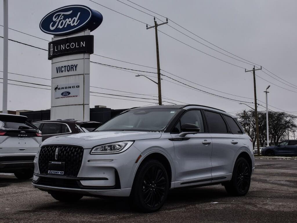 2025 Lincoln Corsair Reserve AWD