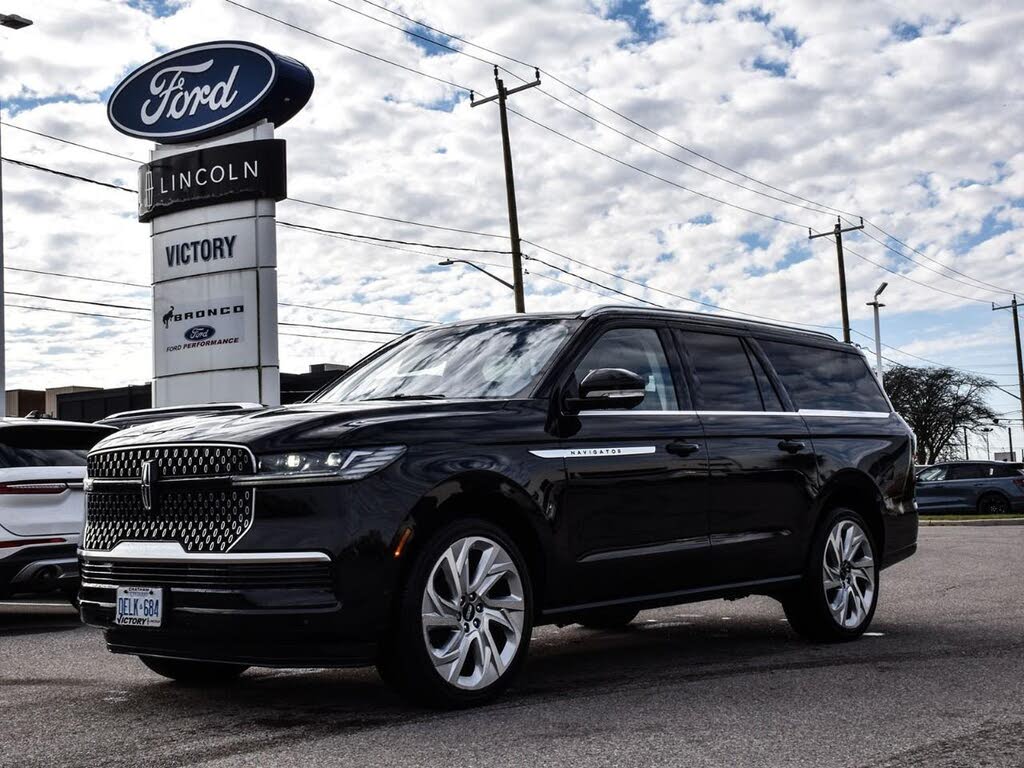 2025 Lincoln Navigator L Reserve 4WD