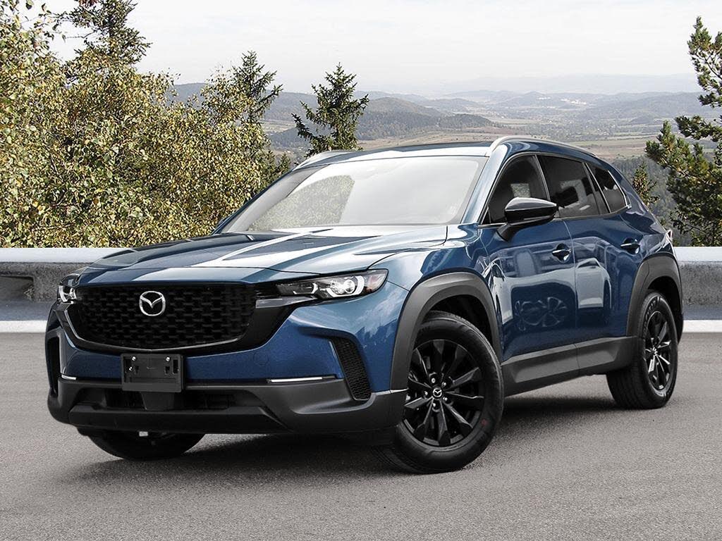 2025 Mazda CX-50 GS-L AWD