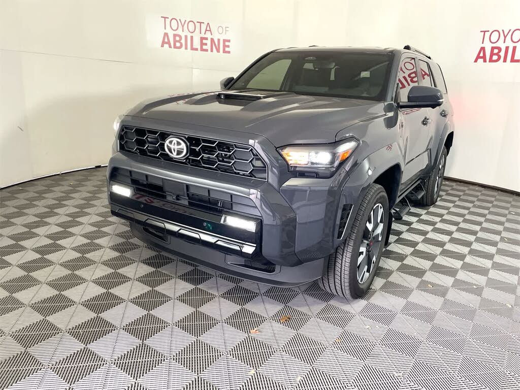 2025 Toyota 4Runner TRD Sport Premium 4WD