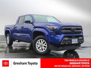 Toyota Tacoma SR5 Double Cab 4WD