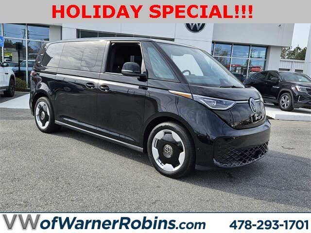 2025 Volkswagen ID.Buzz Pro S RWD