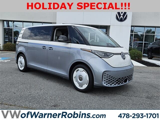 2025 Volkswagen ID.Buzz 1st Edition 4Motion