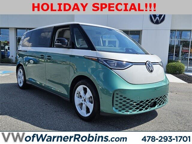 2025 Volkswagen ID.Buzz 1st Edition RWD