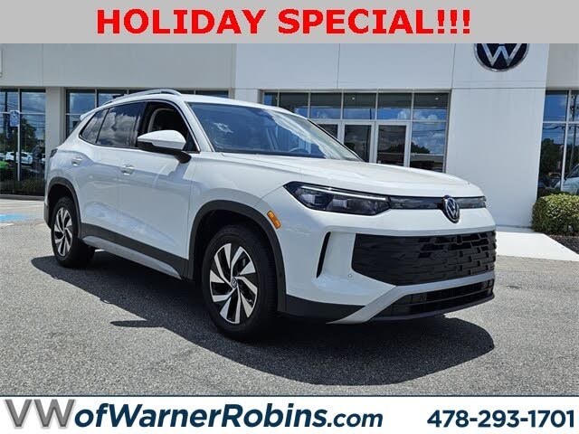 2025 Volkswagen Tiguan S FWD