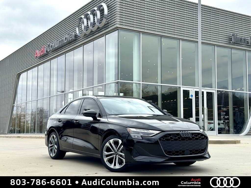 2026 Audi A3 quattro Premium 40 TFSI