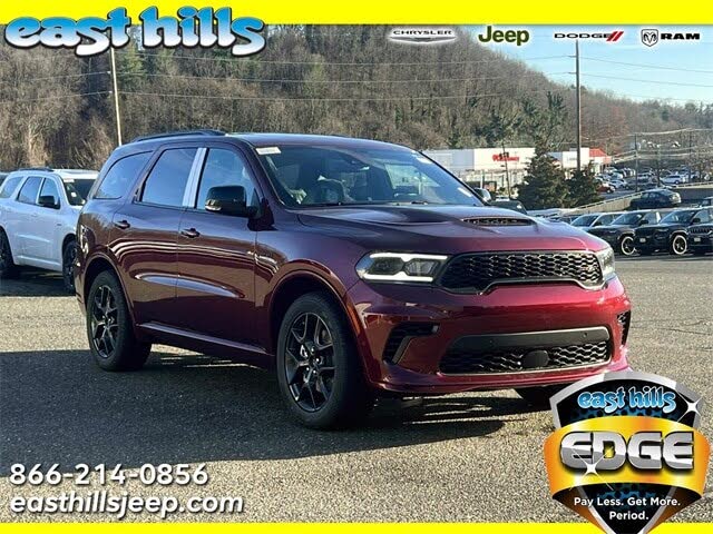 2026 Dodge Durango GT HEMI Plus AWD