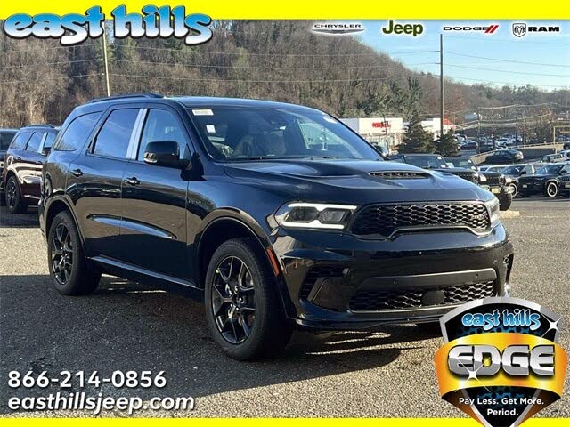 2026 Dodge Durango GT HEMI Plus AWD