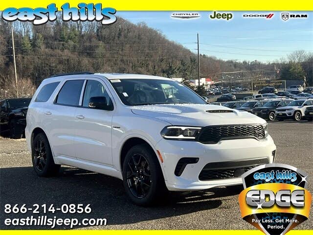 2026 Dodge Durango GT HEMI Plus AWD