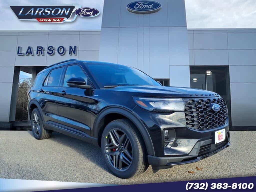 2026 Ford Explorer ST-Line AWD