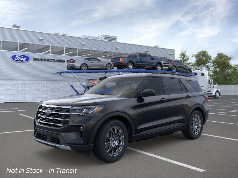 2026 Ford Explorer Active AWD