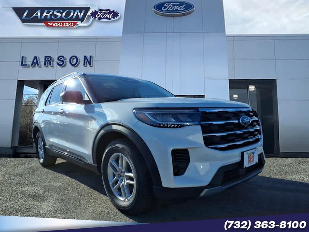 2026 Ford Explorer Active RWD