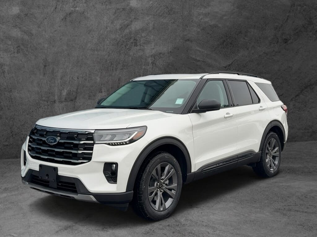 2026 Ford Explorer Active AWD
