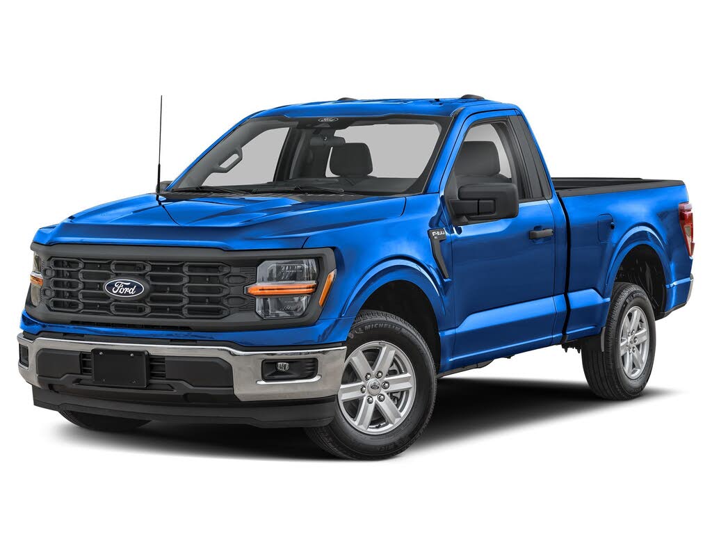 2026 Ford F-150 XL Regular Cab RWD