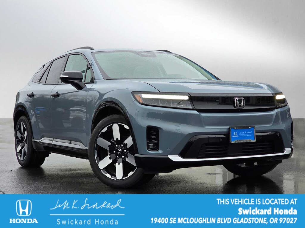 2026 Honda Prologue Elite AWD