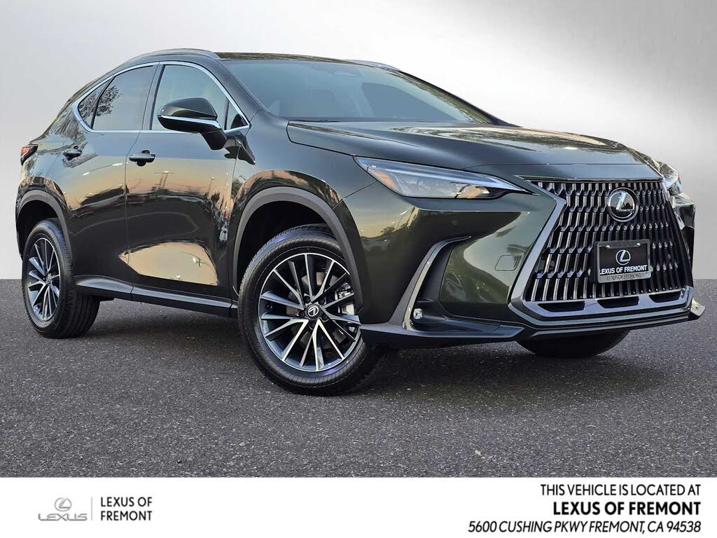 2026 Lexus NX 350 Premium AWD