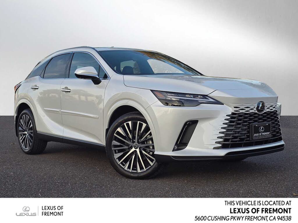 2026 Lexus RX 350 Premium+ FWD