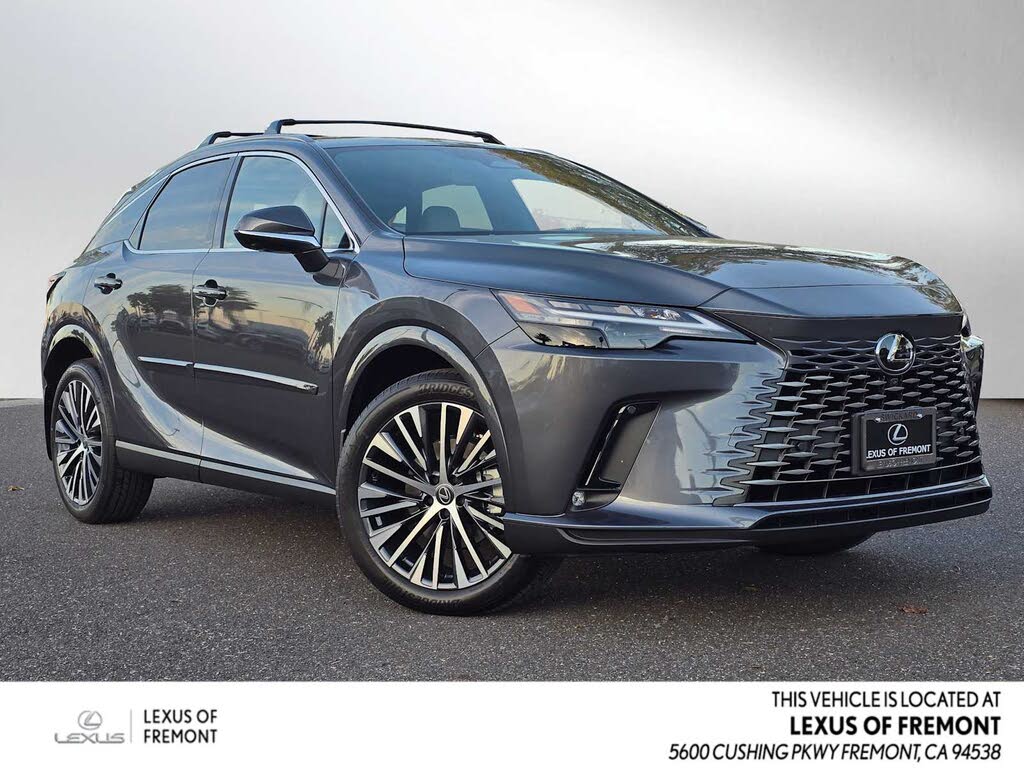 2026 Lexus RX 350 Premium+ FWD