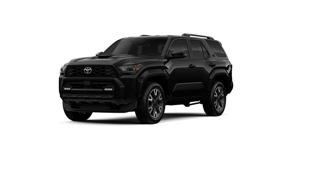 2026 Toyota 4Runner TRD Sport 4WD