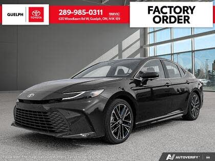 2026 Toyota Camry XLE AWD