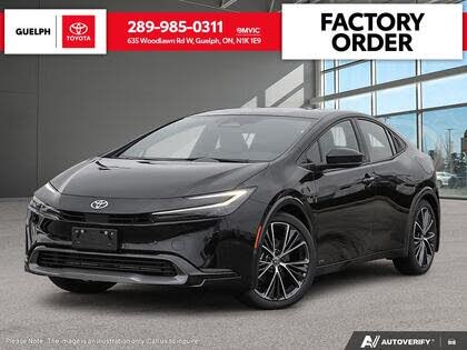 2026 Toyota Prius