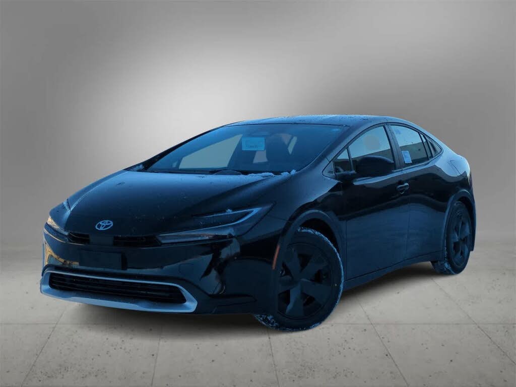 2026 Toyota Prius Plug-In Hybrid SE FWD