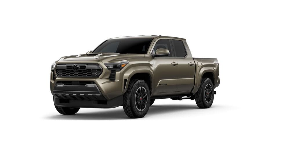 2026 Toyota Tacoma TRD Sport Double Cab 4WD