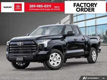 2026 Toyota Tundra SR Double Cab 4WD