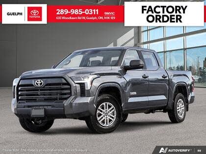 Toyota Tundra SR5 CrewMax Cab LB 4WD 2026