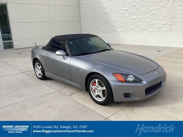 2000 Honda S2000 Roadster