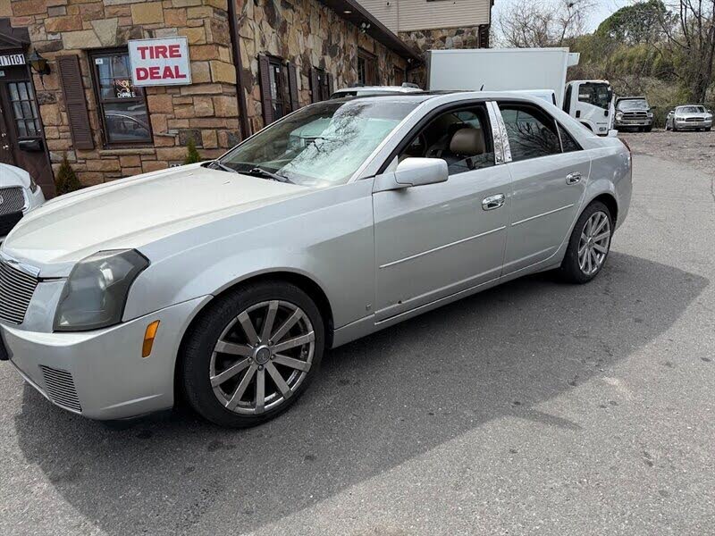 2006 Cadillac CTS 2.8L RWD