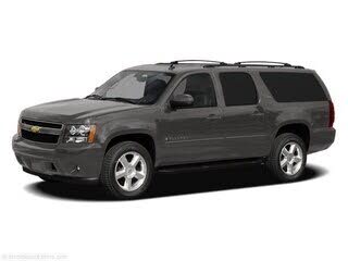 2007 Chevrolet Suburban 2500 LT 4WD