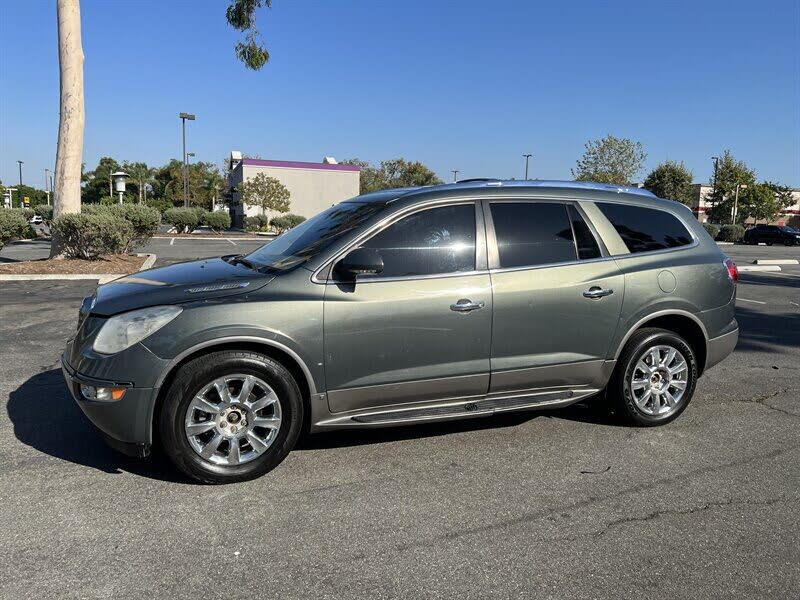 2011 Buick Enclave CXL2 AWD
