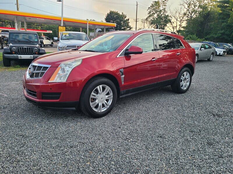 2011 Cadillac SRX Luxury FWD
