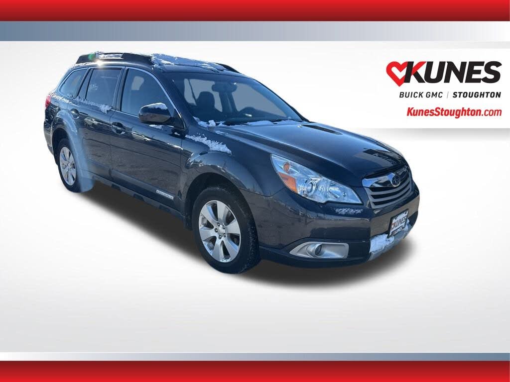 2011 Subaru Outback 2.5i Limited