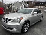 Hyundai Equus Signature RWD