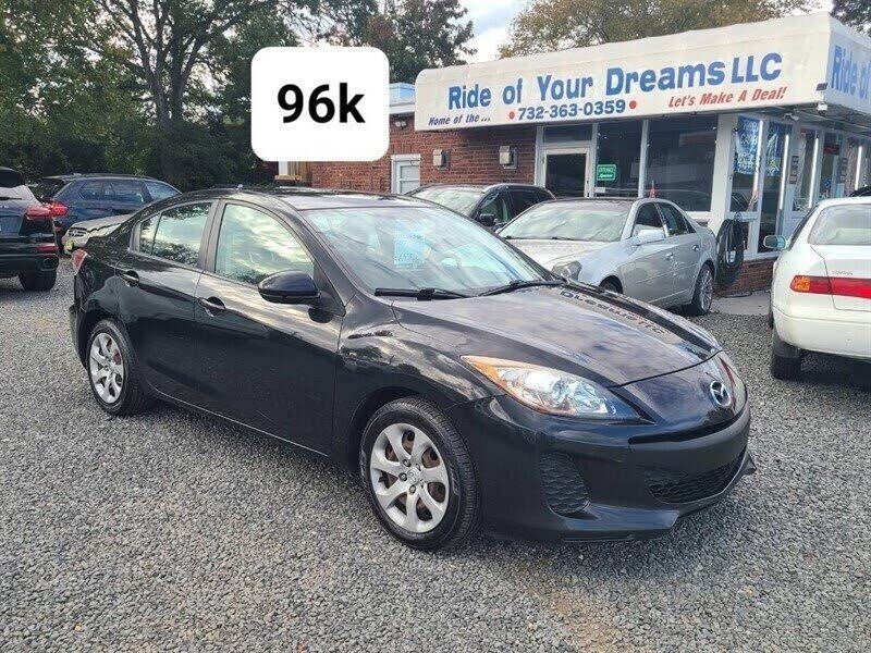2012 Mazda MAZDA3 i Sport