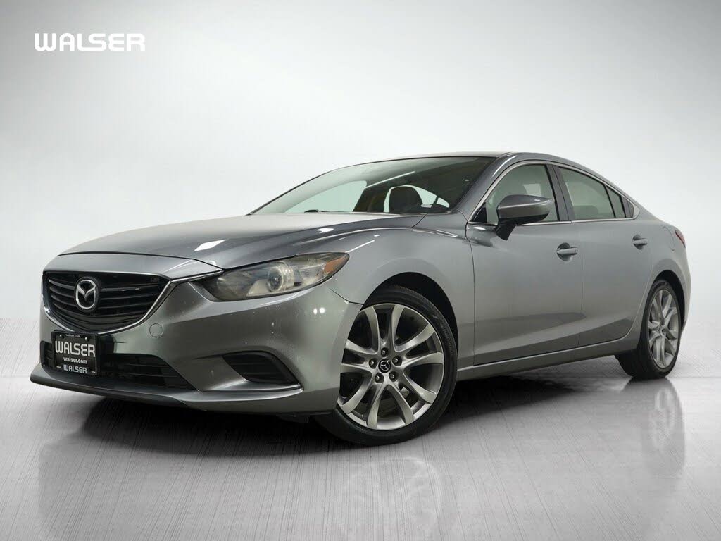 2014 Mazda MAZDA6 i Touring