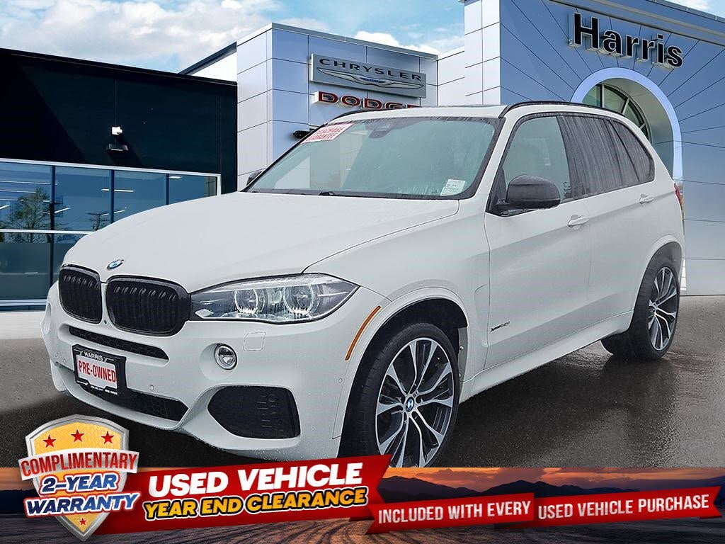 2018 BMW X5 xDrive50i AWD