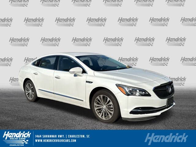 2018 Buick LaCrosse Essence FWD