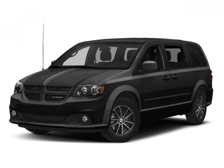 2018 Dodge Grand Caravan GT FWD
